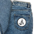 embroidered patches white front 621bd5589de07