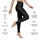 all over print yoga leggings white right 623654abb941d