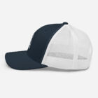 retro trucker hat navy white left 623659dea18ea