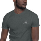 unisex basic softstyle t shirt dark heather zoomed in 62fab1d0832ac
