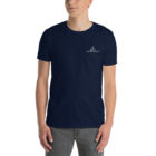 unisex basic softstyle t shirt navy front 62fa9b8f52d6f
