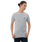 unisex basic softstyle t shirt sport grey front 62fab375440dd