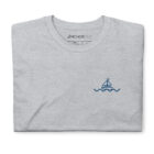 unisex basic softstyle t shirt sport grey front 62fab375464c4