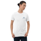 unisex basic softstyle t shirt white front 62fab2a24c9e9