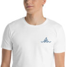 unisex basic softstyle t shirt white zoomed in 62fab2a253489