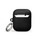 all over print case for airpods white airpods gen1 back 64724b580700d