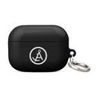 all over print case for airpods white airpods pro gen1 front 64730abccb9d4