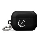 all over print case for airpods white airpods pro gen2 front 64730abcce247