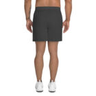 all over print mens recycled athletic shorts white back 6473126bc52f0