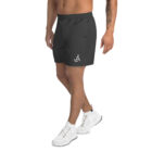 all over print mens recycled athletic shorts white left 6473126bc528f
