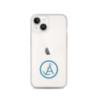 clear case for iphone iphone 14 case on phone 647245caee2c0