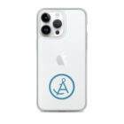 clear case for iphone iphone 14 pro max case on phone 647244e7ccc4b