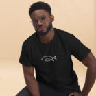 mens classic tee black front 2 646d0872bc49e
