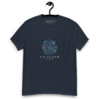 mens classic tee navy front 646a8236b1d0f