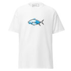 mens classic tee white front 646d079fea891