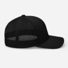 retro trucker hat black right 6471f2c7a8510