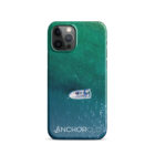 snap case for iphone glossy iphone 12 pro front 64730f70d876d