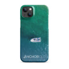 snap case for iphone glossy iphone 14 plus front 64730f70d899b