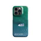 snap case for iphone glossy iphone 14 pro front 64730f70d89e9