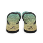 sublimation flip flops white back 6473152716987