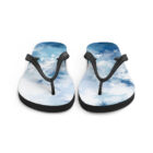 sublimation flip flops white front 64724759a13d7