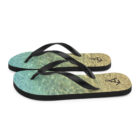 sublimation flip flops white left 6473152716a2b