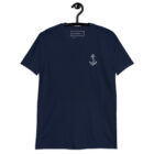 unisex basic softstyle t shirt navy front 646d0970a7aa1