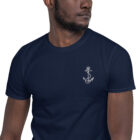 unisex basic softstyle t shirt navy zoomed in 646d0970a87e9