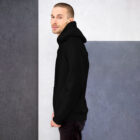 unisex heavy blend hoodie black left 65d0c232b9a84