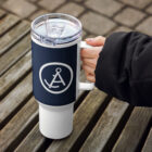 travel mug with a handle white 40 oz left 67179d7a5a510